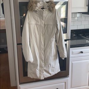 North Face down jacket